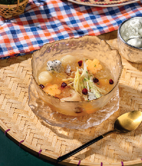 ChomSindh Package - Amari Bangkok