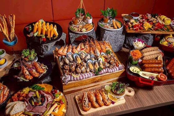 BBQ Seafood Buffet on Saturday Night - Amari Bangsaen