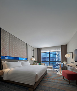 Stay and Ascend - Amari Kuala Lumpur