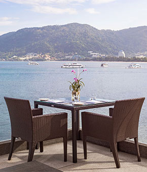 Romance Among the Treetops Package - Amari Phuket