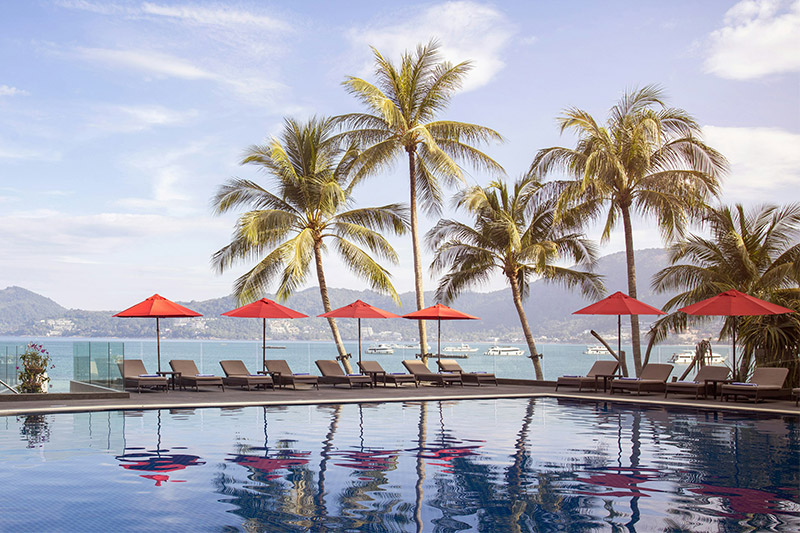 Patong’s Vibrant Spirit, Framed by the Sea