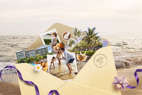 More Moments of What You Love - Amari Phuket