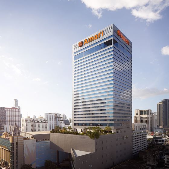 Locale - Amari Bangkok