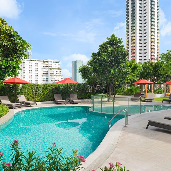 Permainan - Amari Bangkok