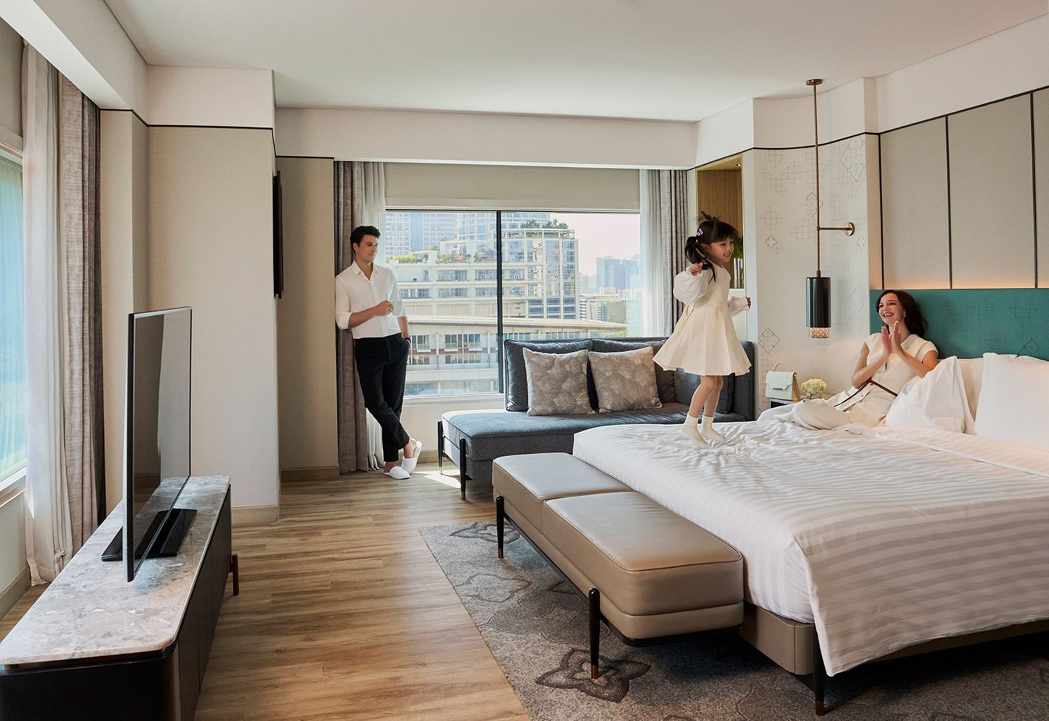 Your Private Residence Awaits - Amari Bangkok