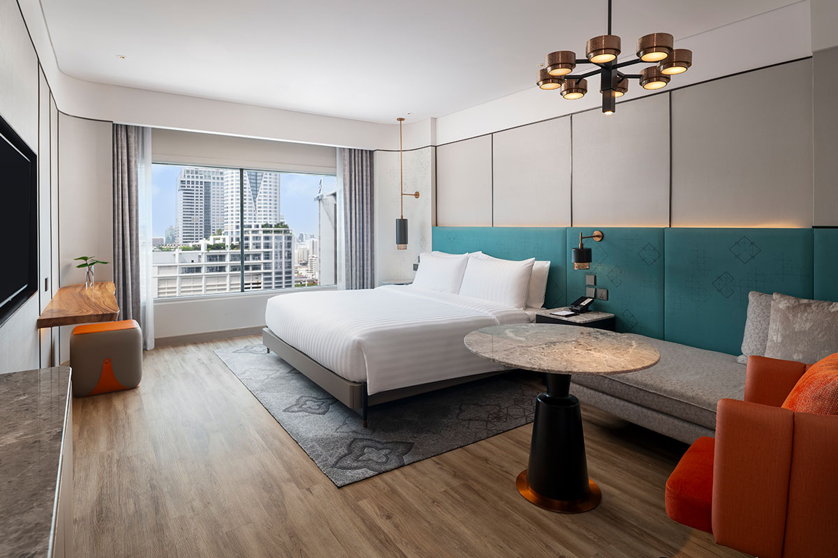 Club Premier - Amari Bangkok