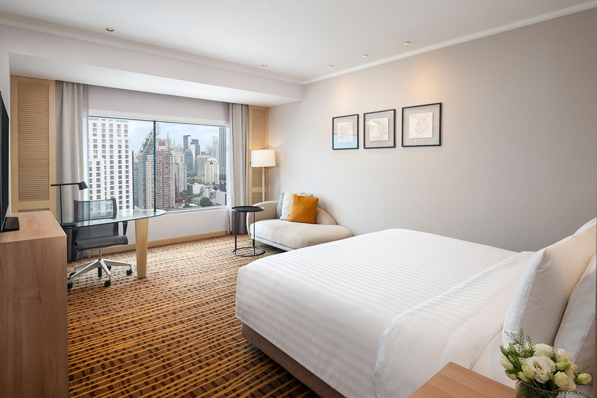 Grand Deluxe - Amari Bangkok