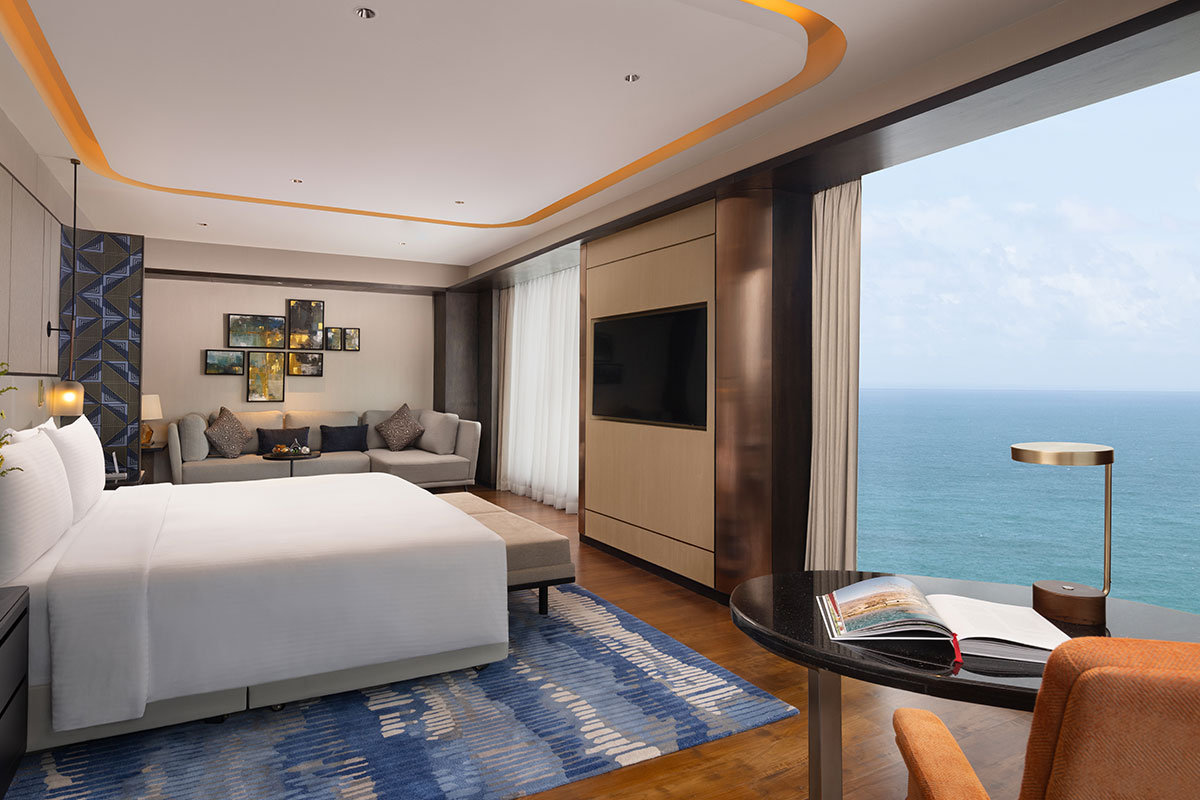 Ceylon Suite - Amari Colombo