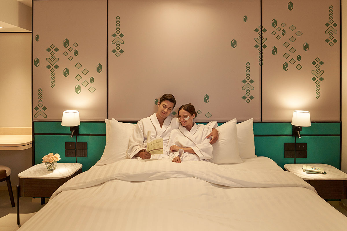 Accommodation Variety - Amari Don Muang Airport Bangkok