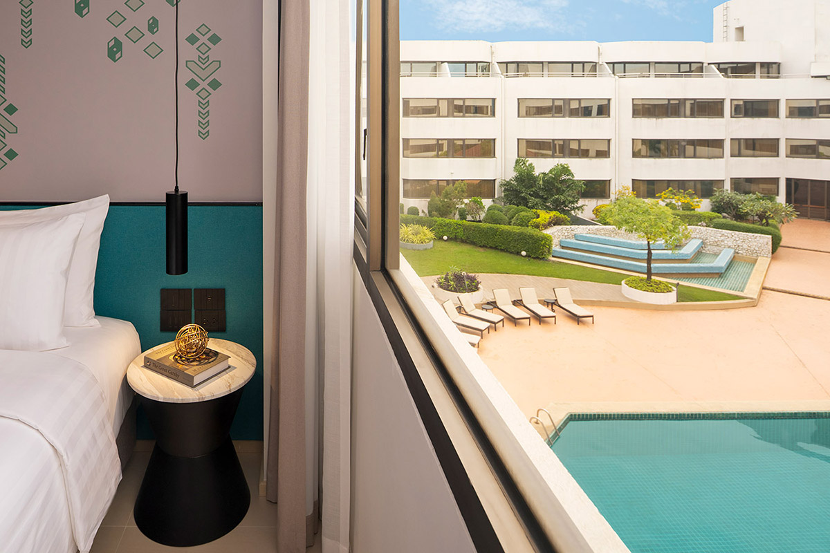 Premier Pool View - Amari Don Muang Airport Bangkok