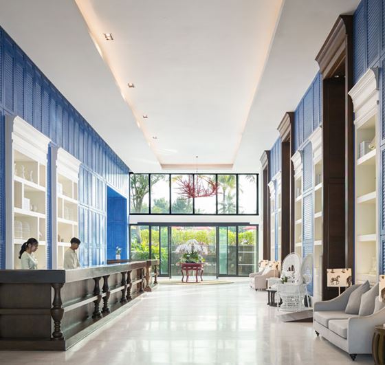 Jasa - Amari Hua Hin