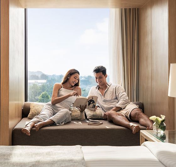 Menginap - Amari Hua Hin