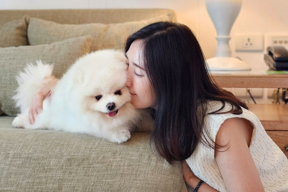 Pet-Friendly Spaces - Amari Hua Hin