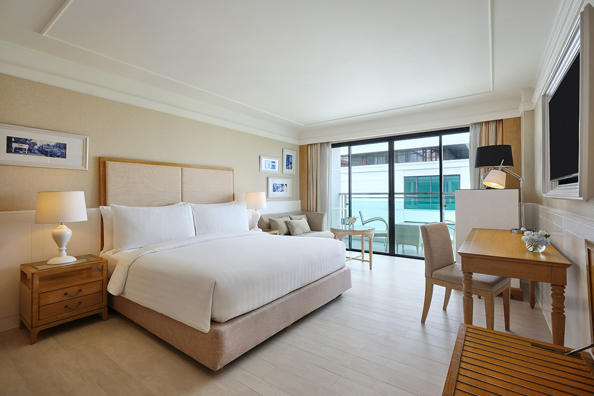Deluxe - Amari Hua Hin