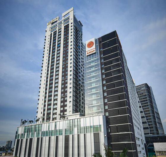 Locale - Amari Johor Bahru