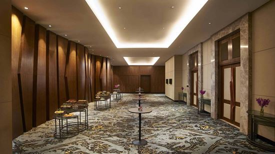 Meeting Facility Foyer