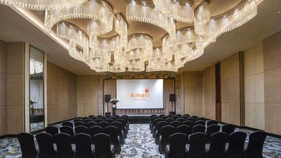 Meeting Facility Theatre Set-Up