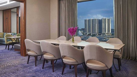 Executive lounge