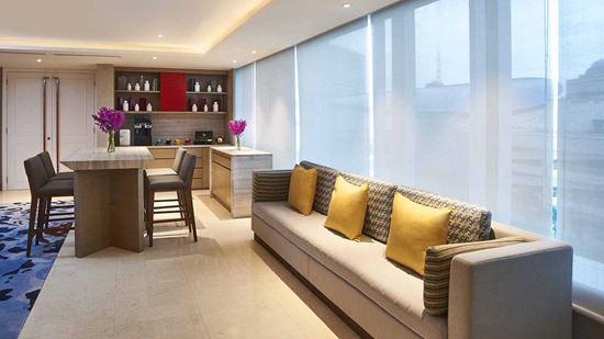 Social room