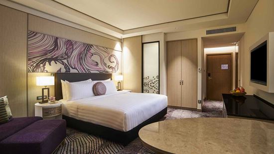 Executive Club King