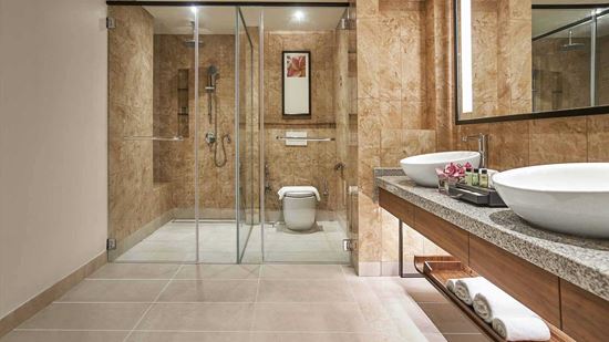Bathroom - One Bedroom Suite
