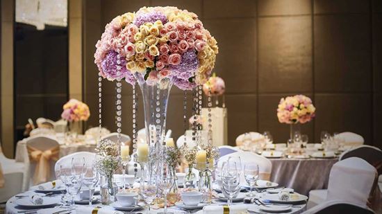 Wedding Set-Up