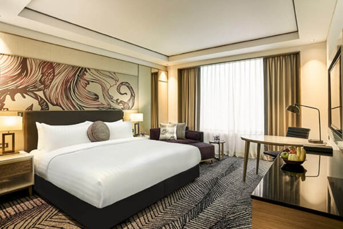 Deluxe - Amari Johor Bahru
