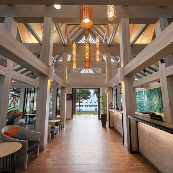 Jasa - Amari Koh Samui