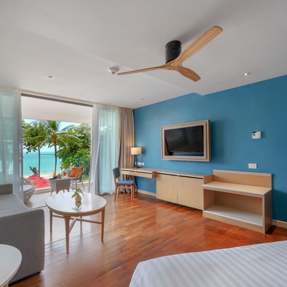 Menginap - Amari Koh Samui