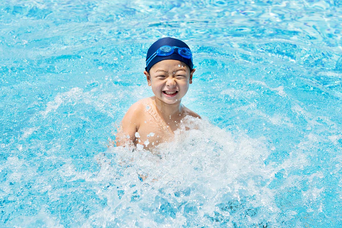 Children - Amari Koh Samui