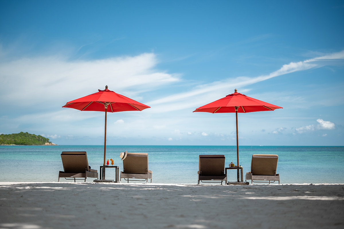 Everything Within Reach - Amari Koh Samui