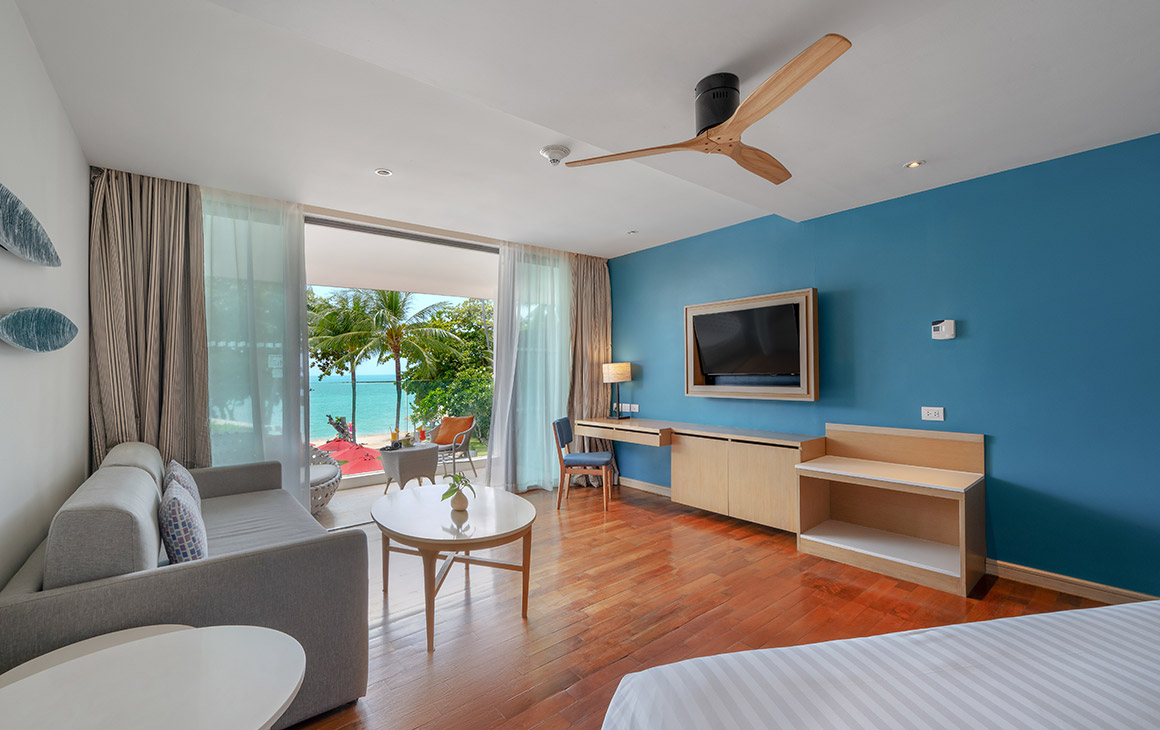 Sophisticated Island Comfort - Amari Koh Samui