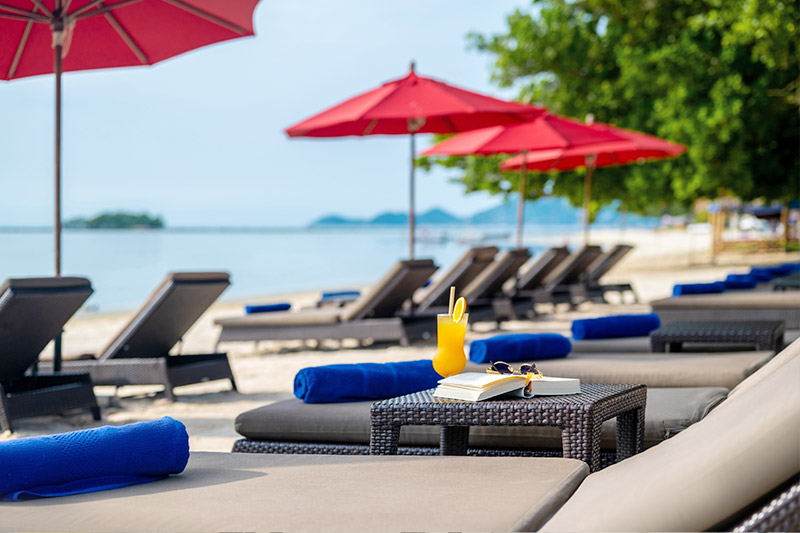 We're Here to Brighten Your World - Amari Koh Samui