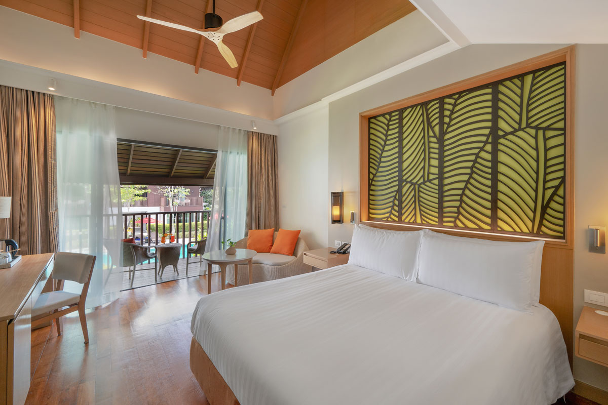 Deluxe Pool View - Amari Koh Samui