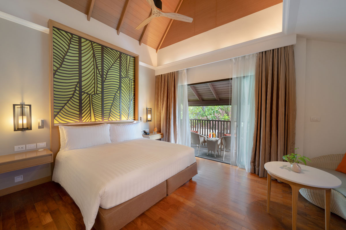 Deluxe Thai Village Wing - Amari Koh Samui