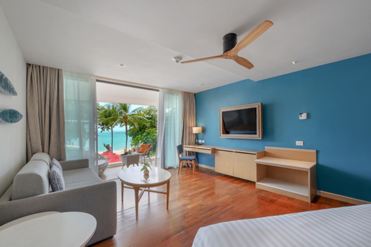 Grand Deluxe Ocean View - Amari Koh Samui