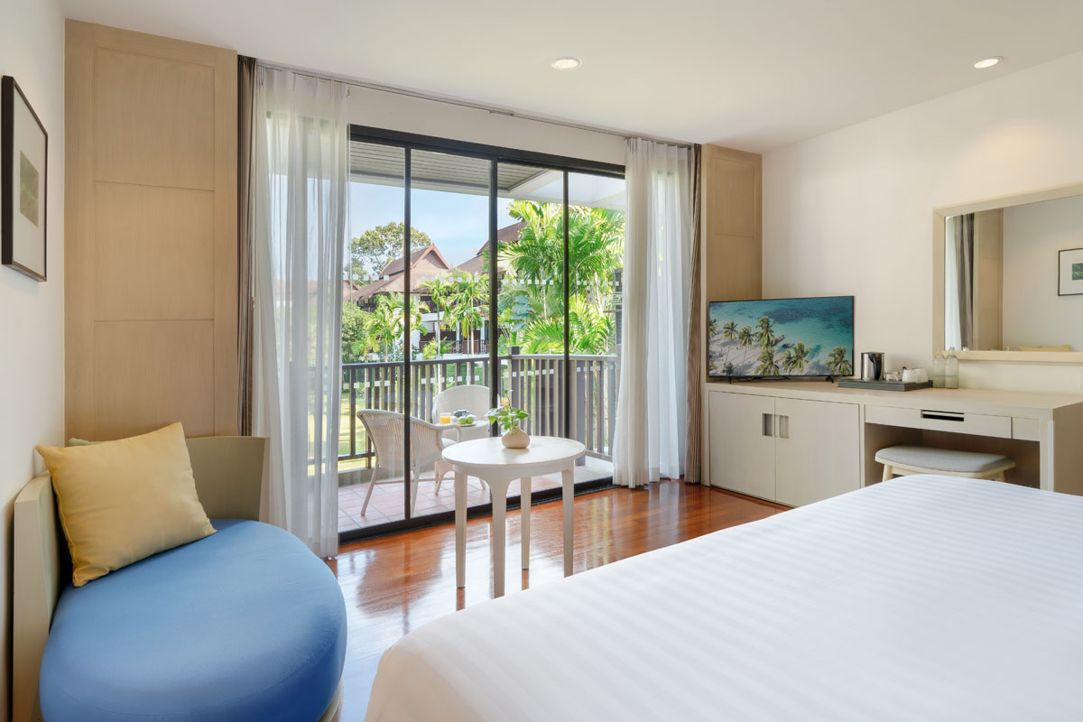 Superior Garden View - Amari Koh Samui