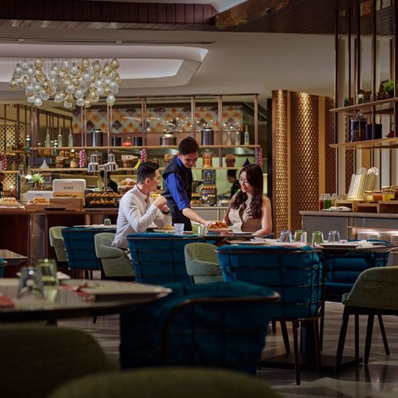 Bersantap - Amari Kuala Lumpur
