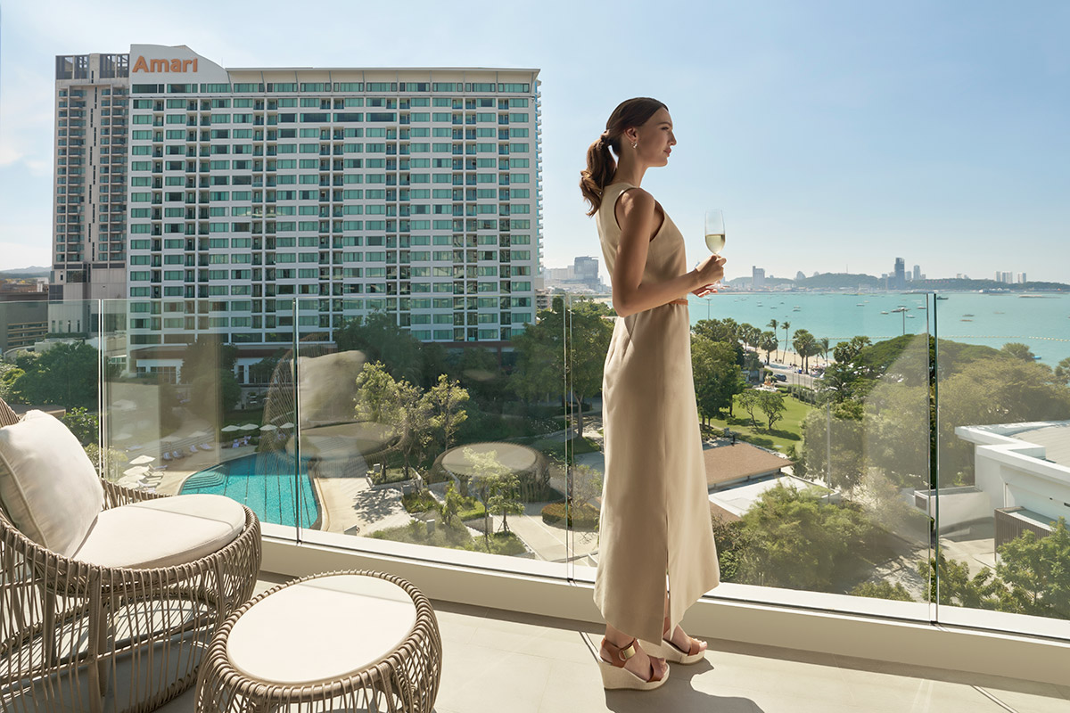 Everything Within Reach - Amari Pattaya