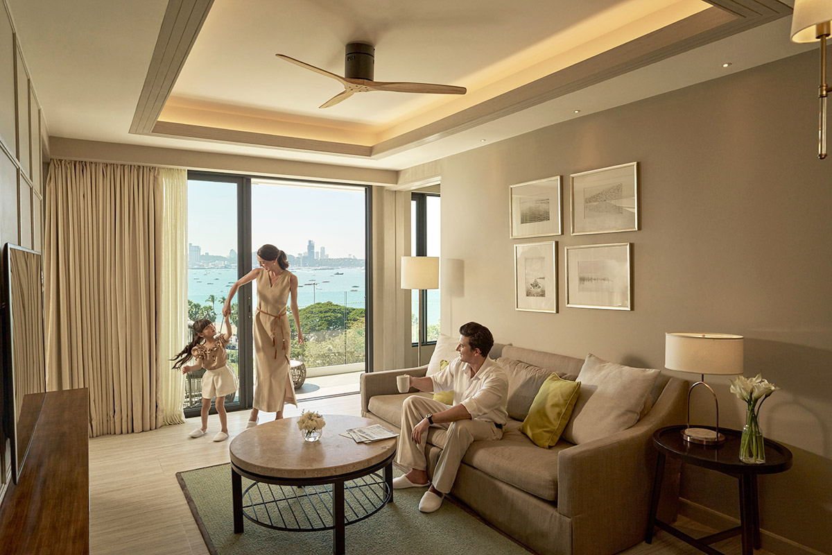 Home-From-Home Comfort - Amari Pattaya