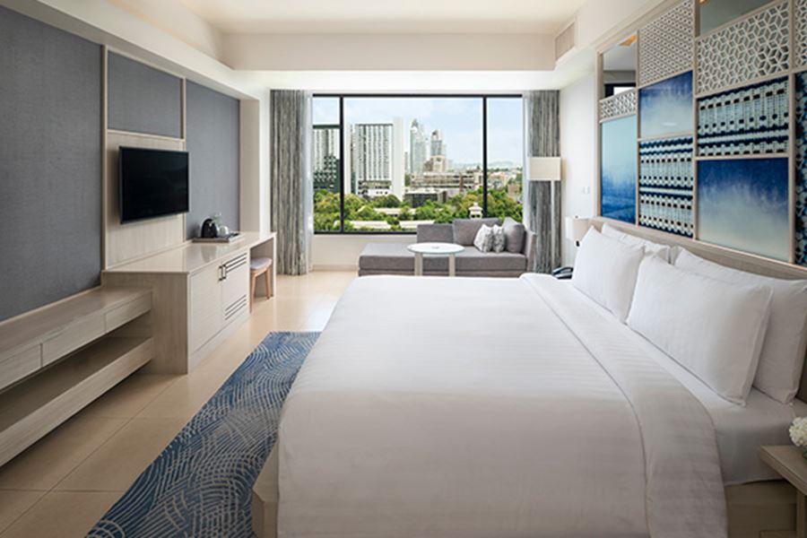 Deluxe Ocean View