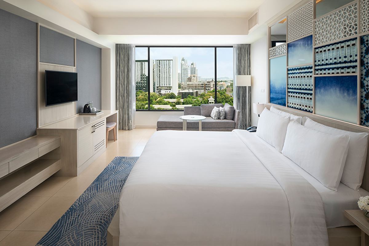 Executive Club - Amari Pattaya