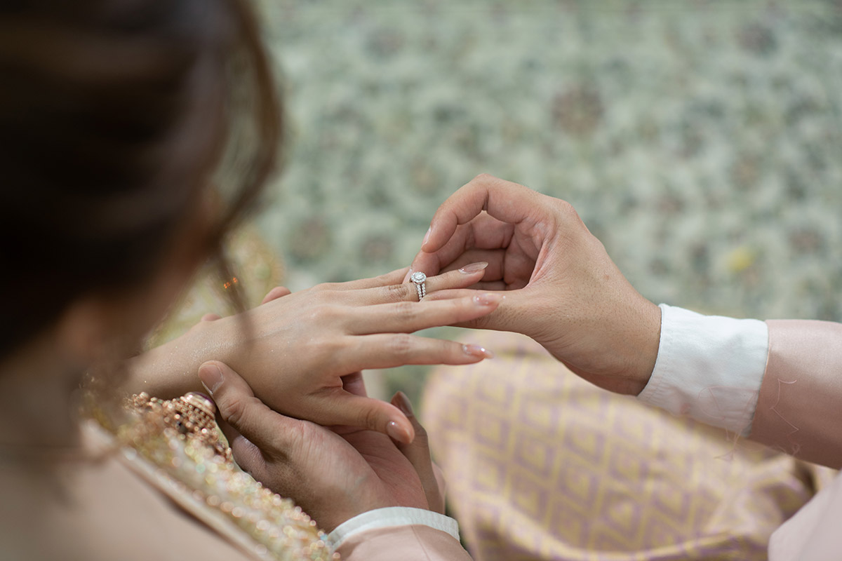Engagement Ceremony