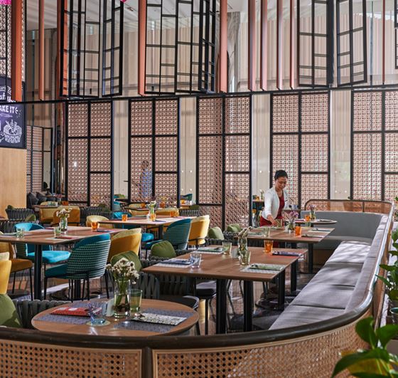 Bersantap - Amari SPICE Penang