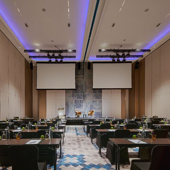 Meet - Amari SPICE Penang