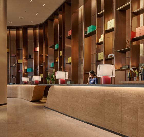 Jasa - Amari SPICE Penang