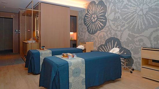 Breeze Spa - Treatment Room