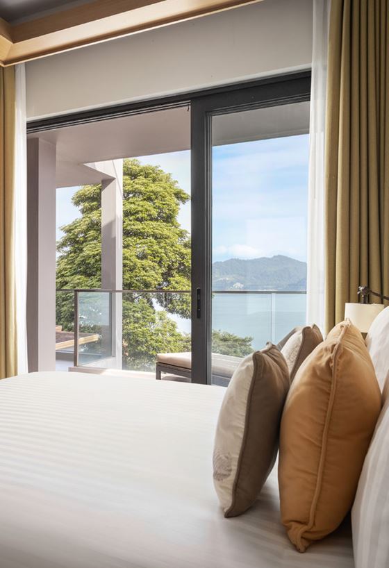 Menginap - Amari Phuket