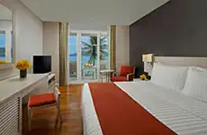 Superior Balcony