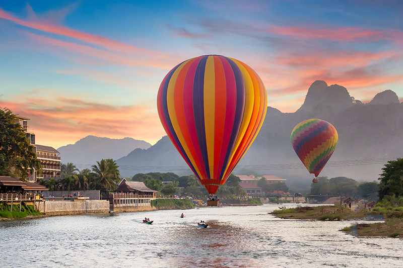 Amari Vang Vieng - Amari Vang Vieng